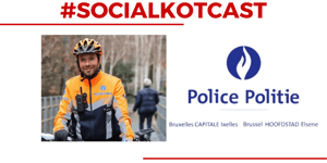 #SOCIALKOTCAST - DAVID STEVENS: FIETSFLIK POPULAIR OP TWITTER