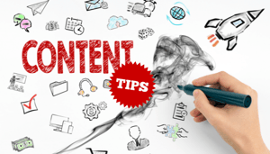 10 CONTENT INSPIRATIE TIPS!