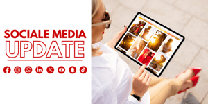 Sociale Media Update: Adobe Firefly op je smartphone en Pinterest omarmt inclusiviteit