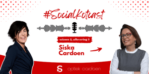 #SocialKotcast - Siska's scherpe blik op sociale media in de optiekwereld
