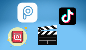 DE 5 HANDIGSTE GRATIS APPS OM JE VIDEO'S MEE TE BEWERKEN