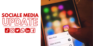 Sociale Media Update: Instagram lanceert 'Quiet Mode'