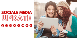 Sociale Media Update: Meta-kanalen blijven innoveren en TikTok kiest voor 15 minuten