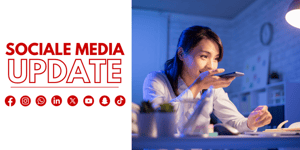 Sociale Media Update: Praat en deel foto’s met ChatGPT