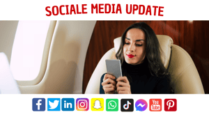 Sociale Media Update: TikTok lanceert vind-ik-niet-leuk-knop
