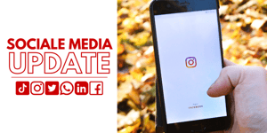 Sociale Media Update: Instagram introduceert gezichtsherkenning