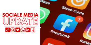 Sociale Media Update: Liveshopping voorbij op Facebook