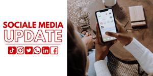 Sociale Media Update: Instagram lanceert downloadfunctie voor Reels