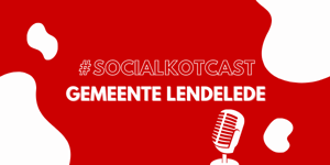 GEMEENTE LENDELEDE BLOEIT OP SOCIALE MEDIA DANKZIJ JARENLANGE INSPANNINGEN