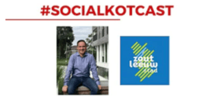 #SOCIALKOTCAST: VAN ÉÉN ICT'ER NAAR EEN HEUS COMMUNICATIETEAM ROND SOCIALE MEDIA