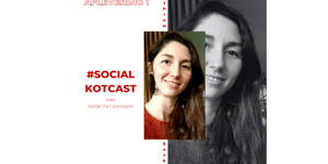 #SOCIALKOTCAST: HOE EEN POLITIEZONE 10.000 VOLGERS HAALDE OP SOCIALE MEDIA