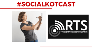 #SOCIALKOTCAST - RTS: HOE EEN CAMERABEWAKINGSBEDRIJF MET CREATIEVE CONTENT SCOORT OP SOCIALE MEDIA