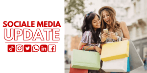 Sociale Media Update:  Meta verwijdert één van de shopping mogelijkheden