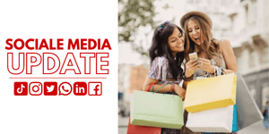 Sociale Media Update: Meta verwijdert één van de shopping mogelijkheden