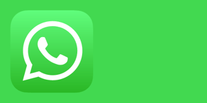 SOCIALE MEDIA UPDATE: WHATSAPP