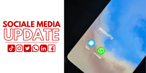 Sociale Media Update: WhatsApp breidt tekstbewerker uit