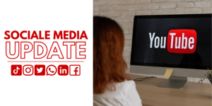 Sociale Media Update: YouTube test advertenties in Shorts