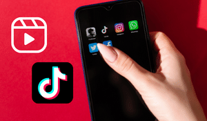 WAAROM INZETTEN OP TIKTOK & INSTAGRAM REELS VOOR PROFESSIONEEL GEBRUIK